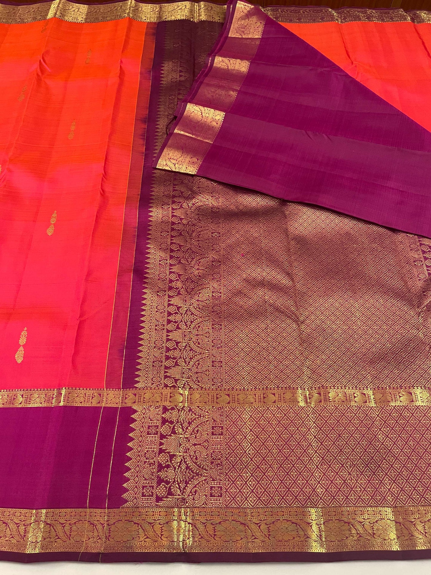 Kanchivaram Silk SBF71G5-2 By SRISHTA