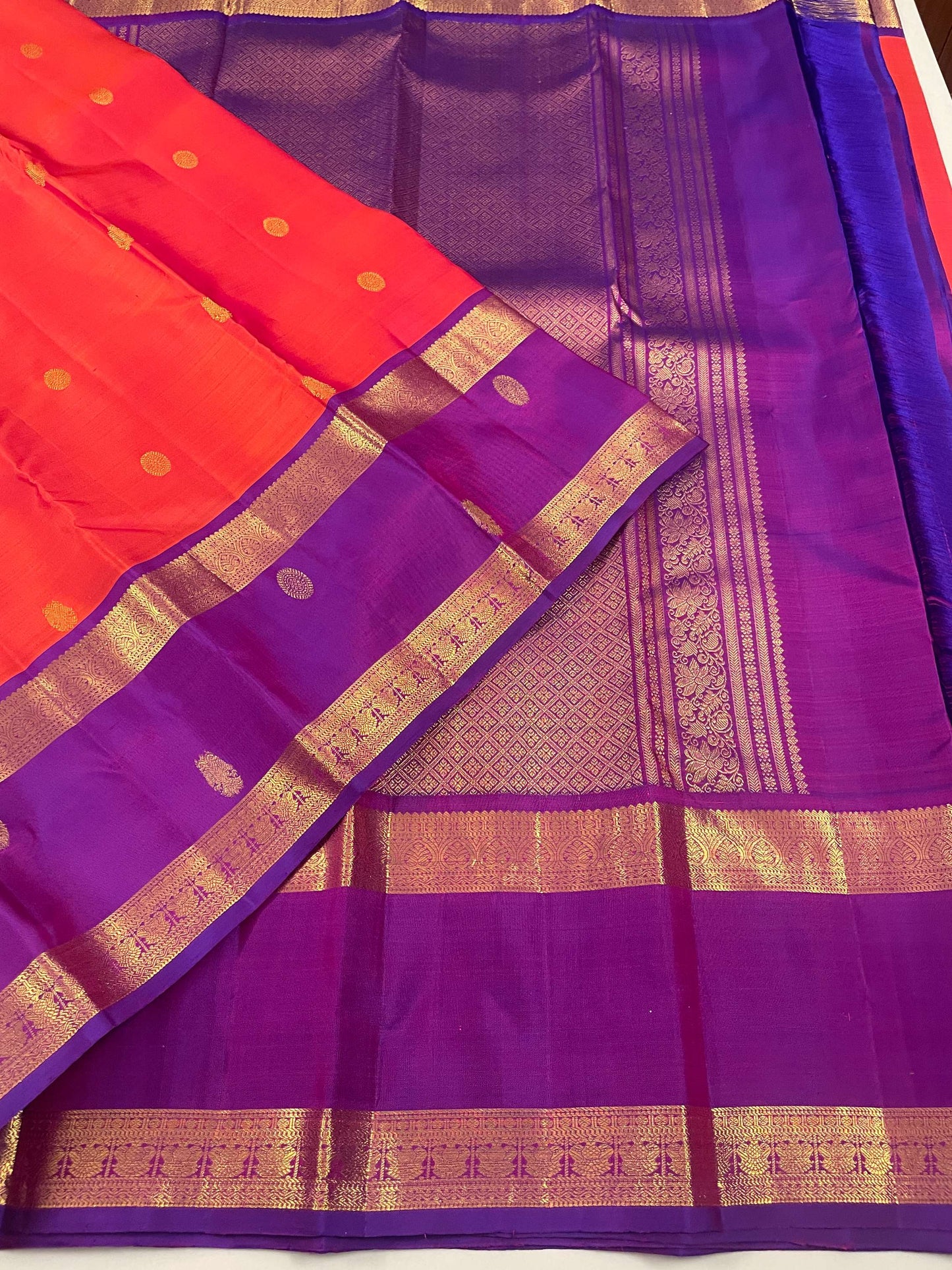Kanchivaram Silk SBF71G5-3 By SRISHTA