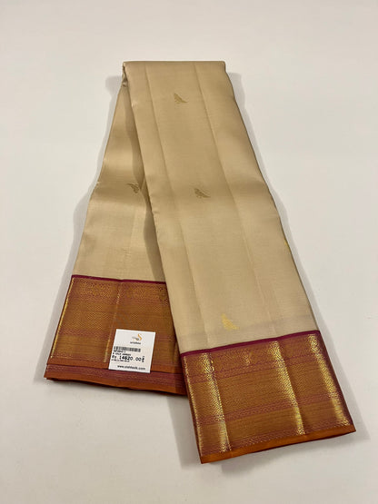 Kanchivaram Silk SBF98H3-1 By SRISHTA