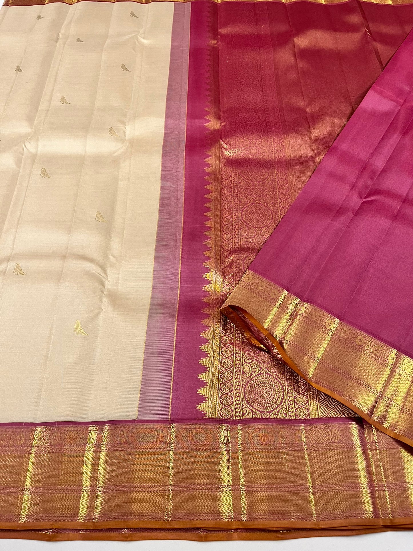 Kanchivaram Silk SBF98H3-1 By SRISHTA