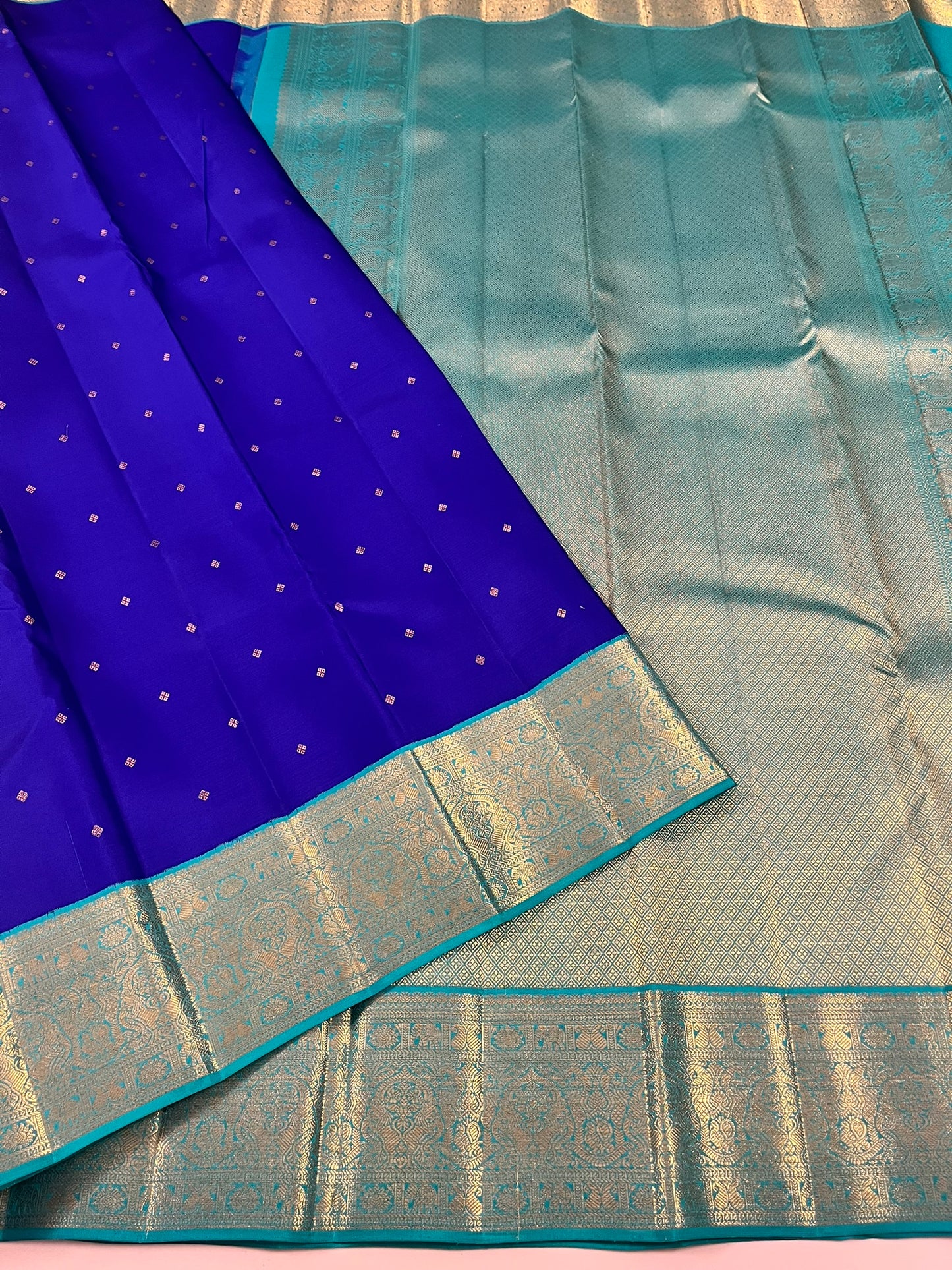 Kanchivaram Silk SBF98H4-3 By SRISHTA