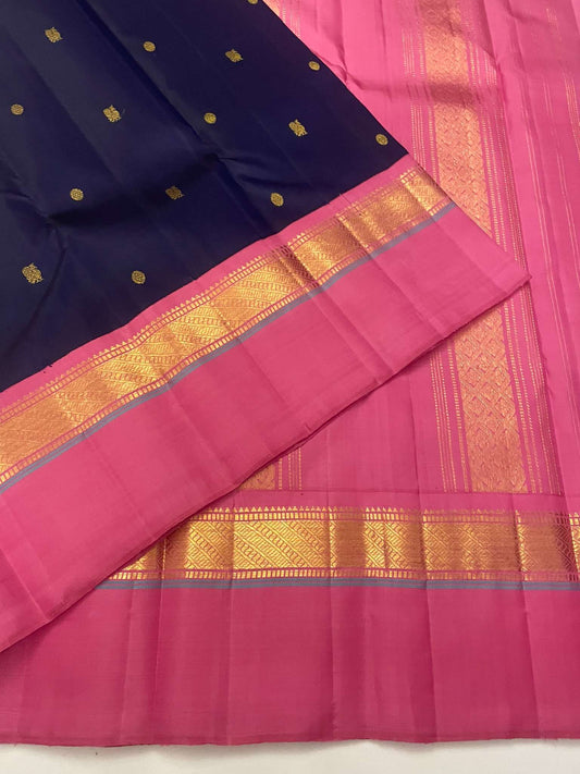 Kanchivaram Silk SBE105I6-1 By SRISHTA