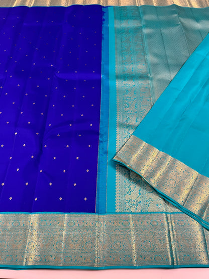 Kanchivaram Silk SBF98H4-3 By SRISHTA