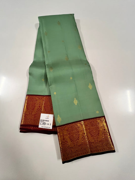 Kanchivaram Silk SBF98H3-8 By SRISHTA