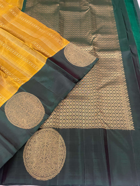 Kanchivaram Silk SBF71G7-1 By SRISHTA