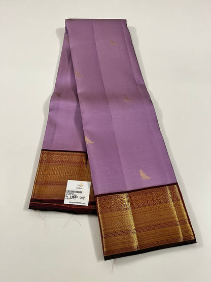 Kanchivaram Silk SBF98H3-5 By SRISHTA