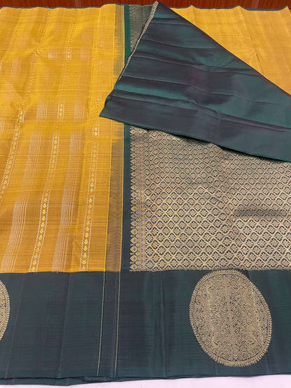 Kanchivaram Silk SBF71G7-1 By SRISHTA