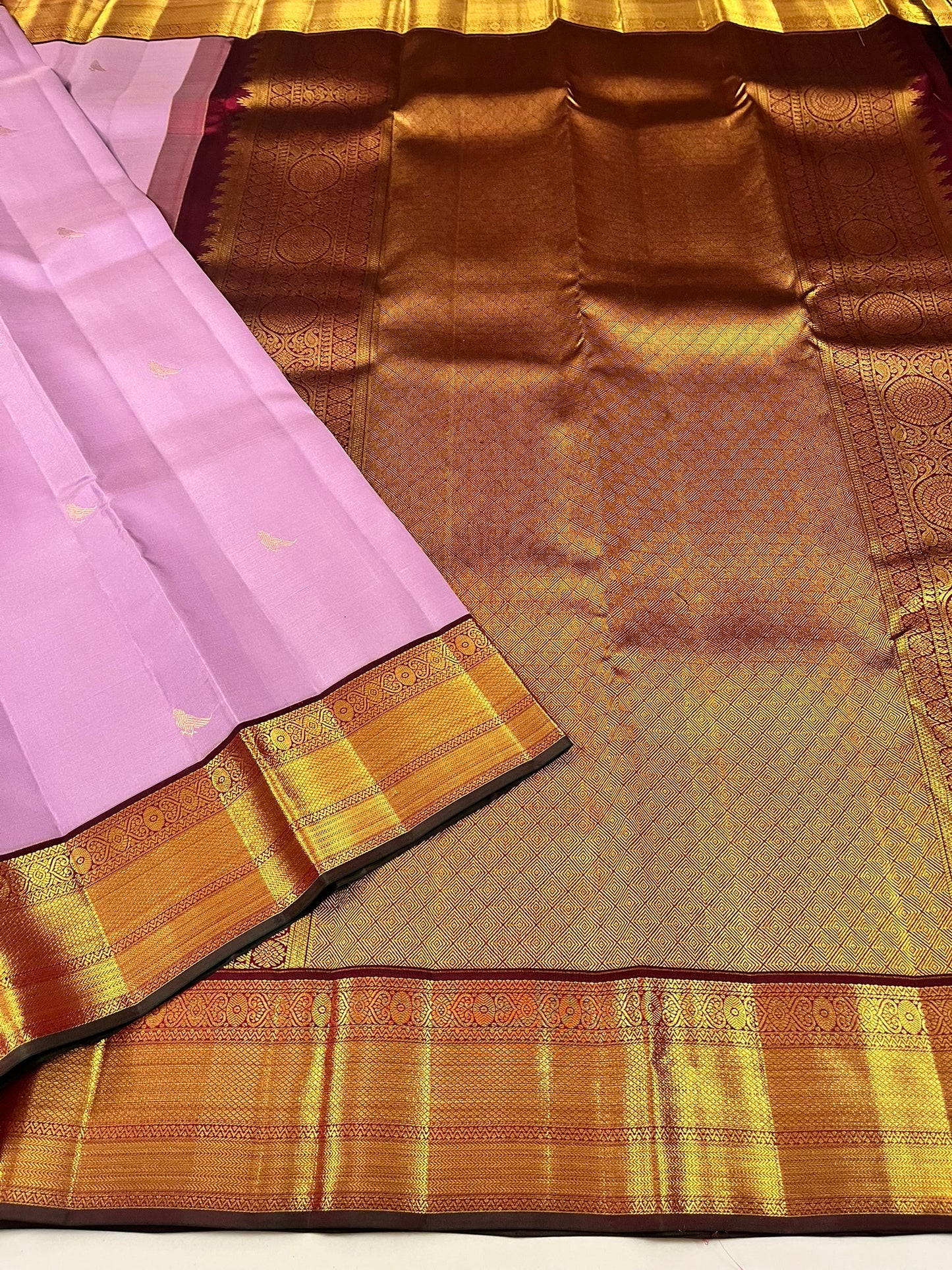 Kanchivaram Silk SBF98H3-5 By SRISHTA