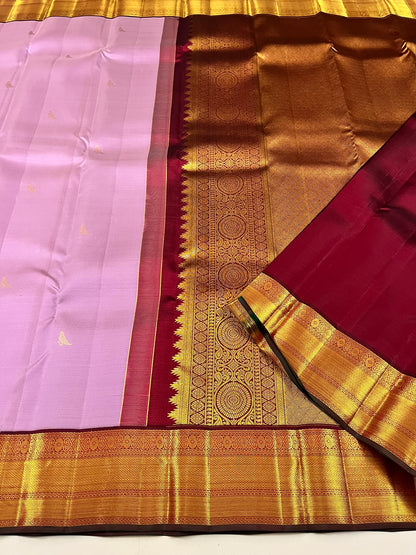 Kanchivaram Silk SBF98H3-5 By SRISHTA