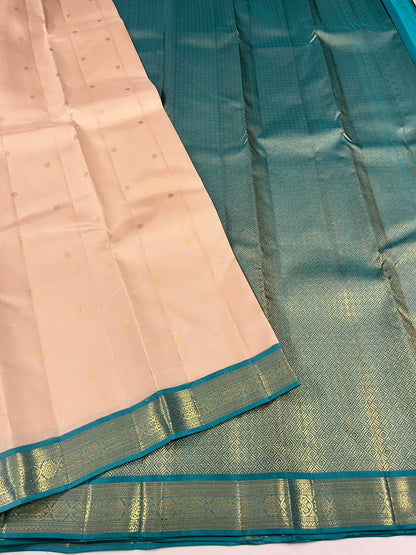Kanchivaram Silk SBF98H2-1 By SRISHTA