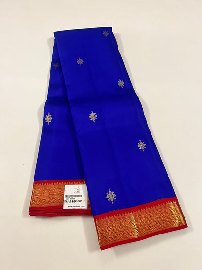 Kanchivaram Silk SBF98H2-13 By SRISHTA