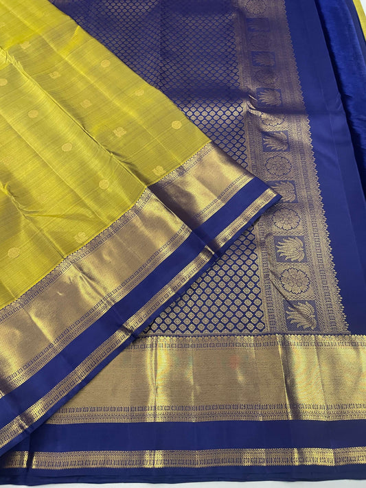 Kanchivaram Silk SBF71G2-4 By SRISHTA