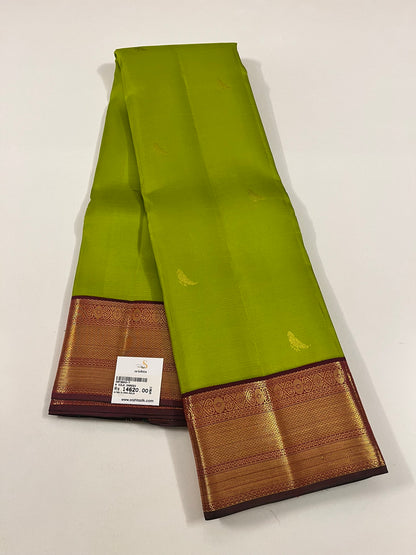 Kanchivaram Silk SBF98H3-7 By SRISHTA