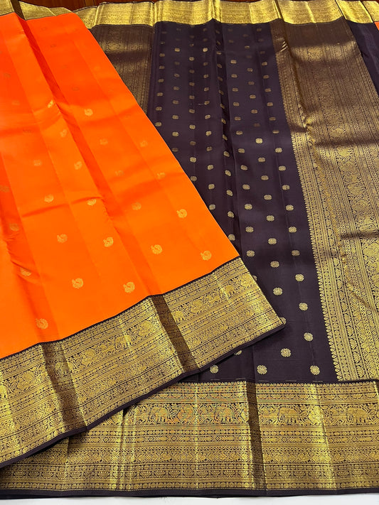 Kanchivaram Silk SBF98H7-6 By SRISHTA
