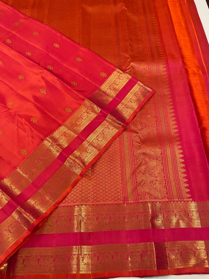 Kanchivaram Silk SBF71G2-2 By SRISHTA