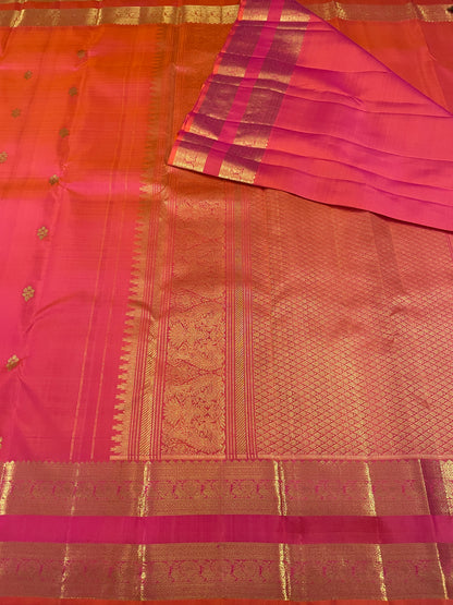 Kanchivaram Silk SBF71G2-2 By SRISHTA