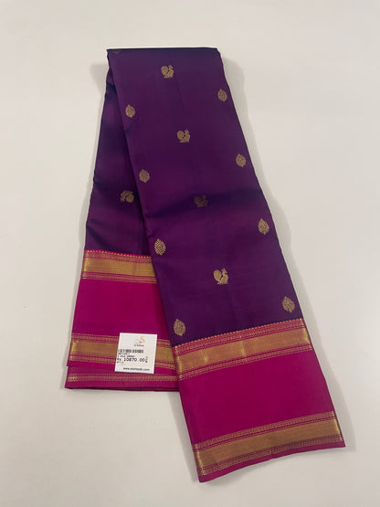 Kanchivaram Silk SBF71G2-5 By SRISHTA