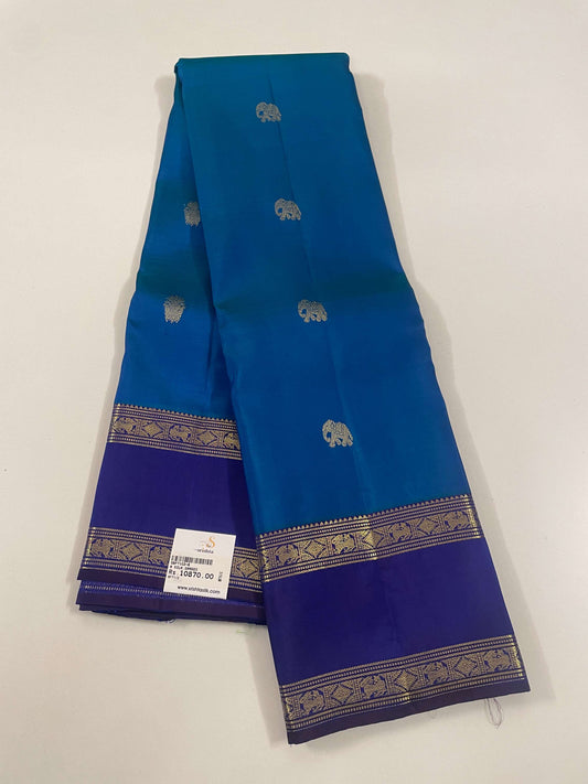 Kanchivaram Silk SBF71G2-6 By SRISHTA