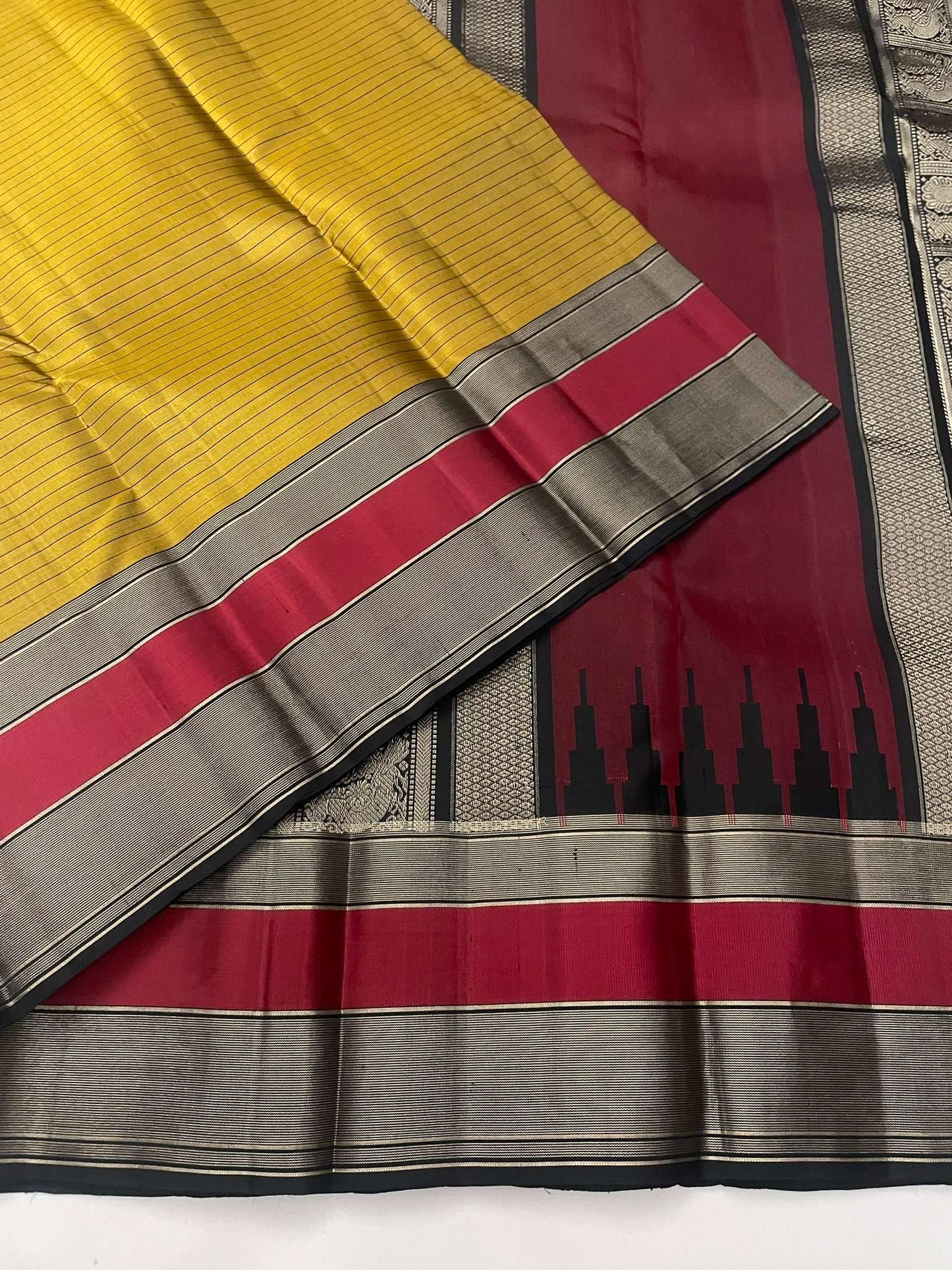 Kanchivaram Silk SBE109I2-1 By SRISHTA