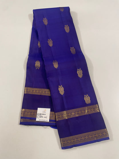 Kanchivaram Silk SBF71G2-5 By SRISHTA