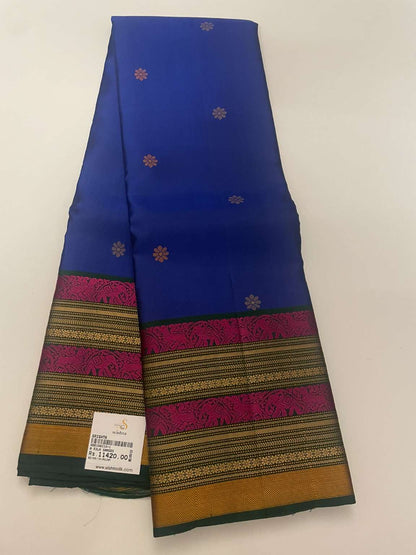 Kanchivaram Silk SBE109I10-1 By SRISHTA