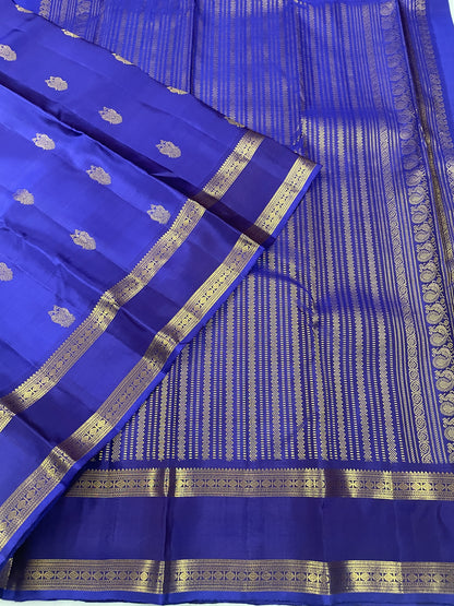 Kanchivaram Silk SBF71G2-5 By SRISHTA