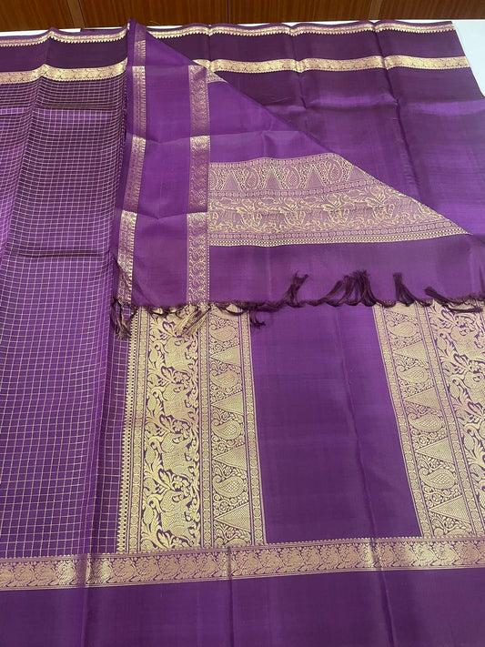 Kanchivaram Silk SBF5D1-6 By SRISHTA