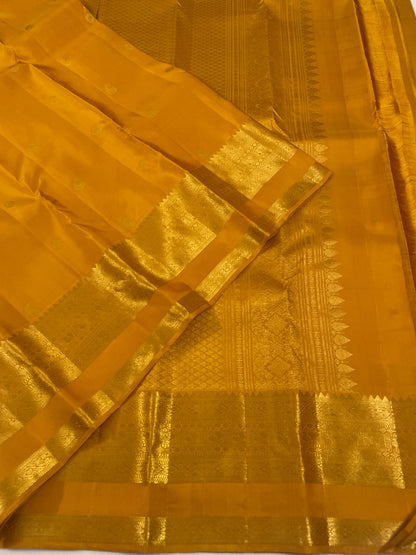 Kanchivaram Silk SBF71G2-11 By SRISHTA