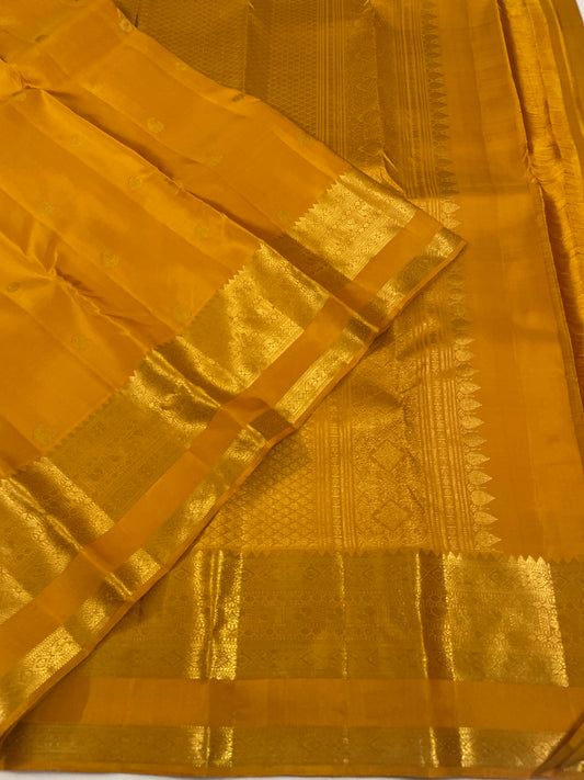 Kanchivaram Silk SBF71G2-11 By SRISHTA