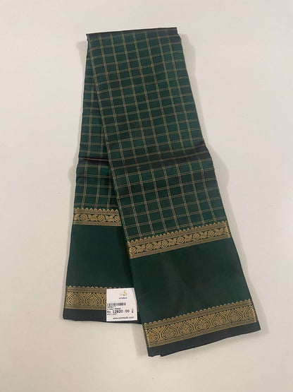 Kanchivaram Silk SBF5D1-7 By SRISHTA