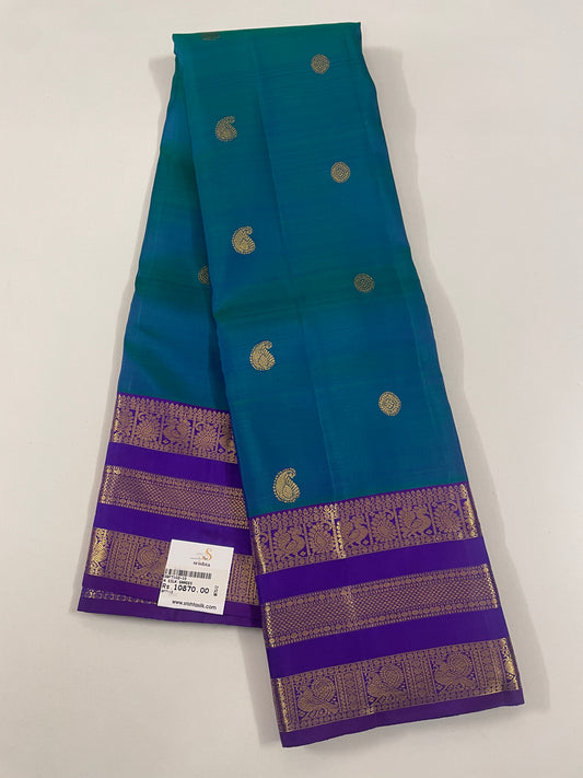 Kanchivaram Silk SBF71G2-10 By SRISHTA