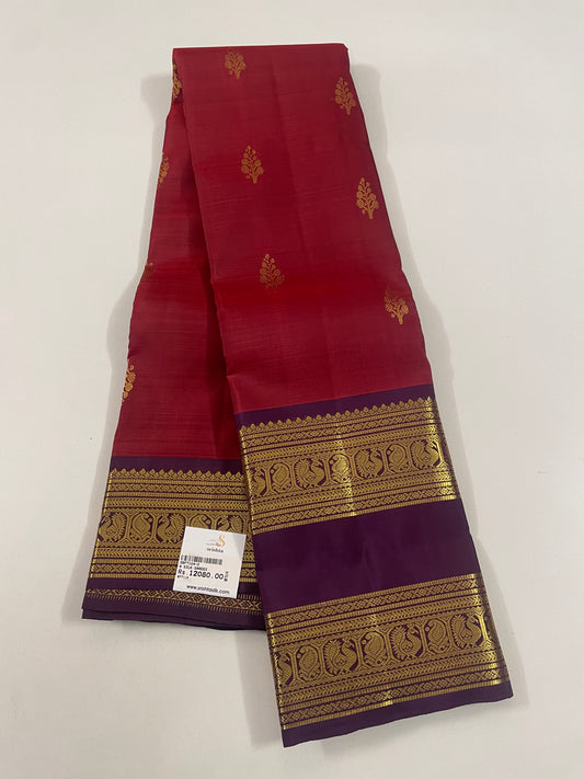 Kanchivaram Silk SBF71G4-3 By SRISHTA
