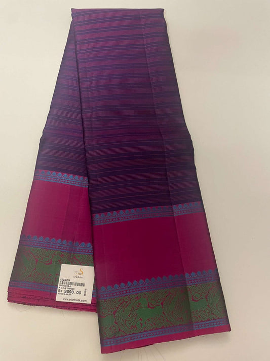 Kanchivaram Silk SBE109I6-2 By SRISHTA