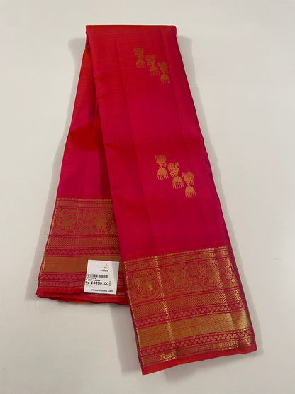 Kanchivaram Silk SBF71G1-8 By SRISHTA