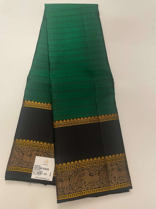 Kanchivaram Silk SBE109I6-1 By SRISHTA