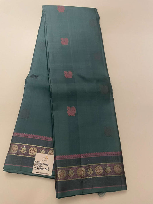 Kanchivaram Silk SBE109I5-2 By SRISHTA