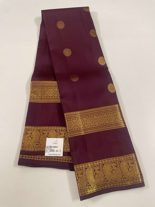 Kanchivaram Silk SBF71G4-2 By SRISHTA