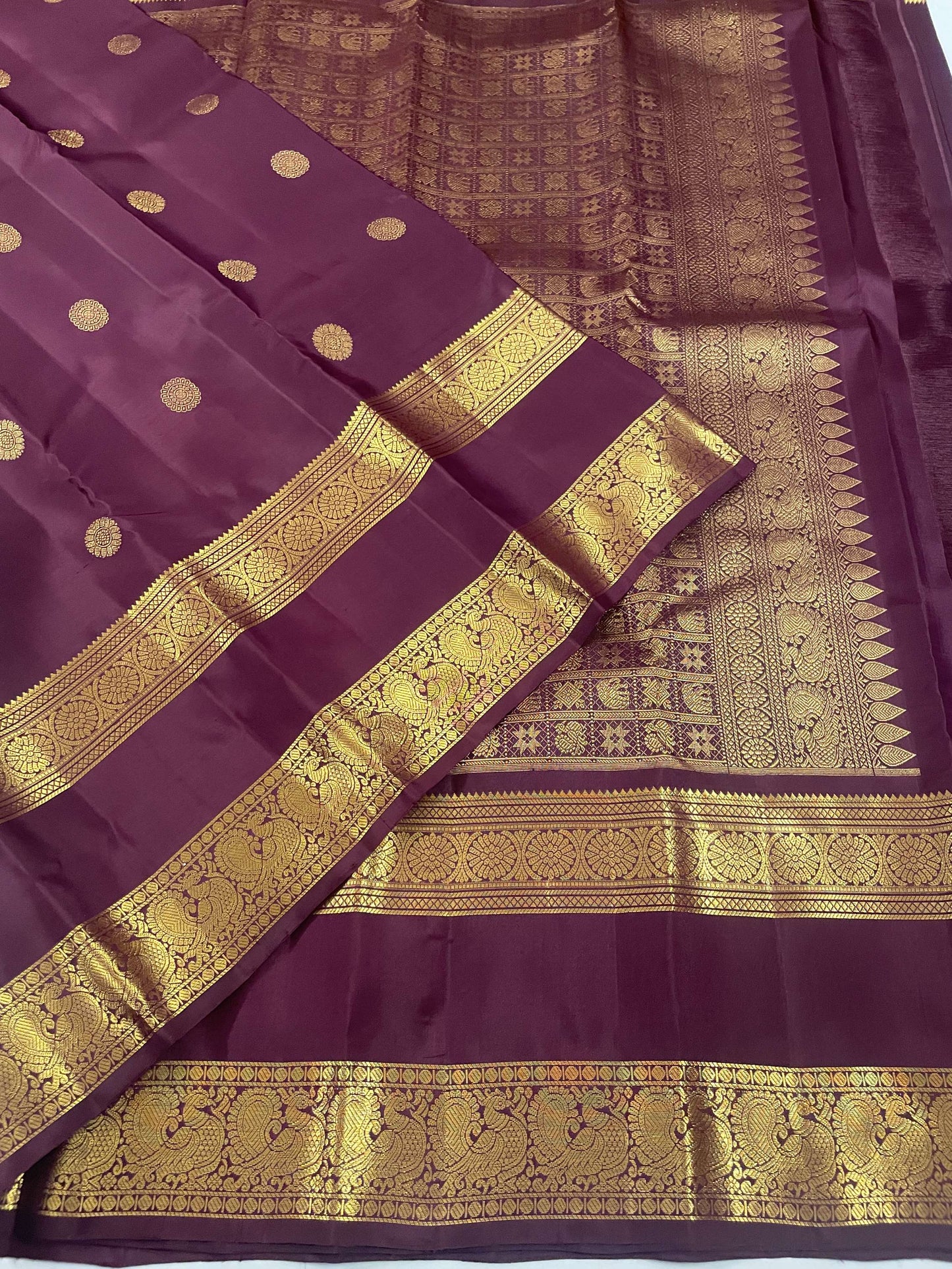 Kanchivaram Silk SBF71G4-2 By SRISHTA