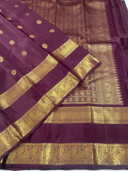 Kanchivaram Silk SBF71G4-2 By SRISHTA