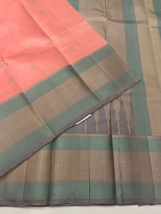 Kanchivaram Silk SBE109I7-1 By SRISHTA