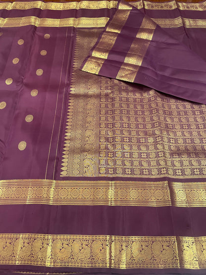 Kanchivaram Silk SBF71G4-2 By SRISHTA