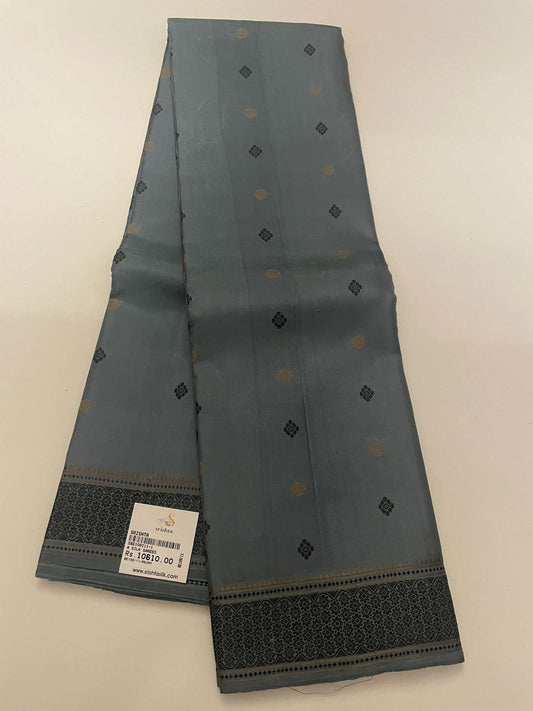 Kanchivaram Silk SBE109I11-1 By SRISHTA