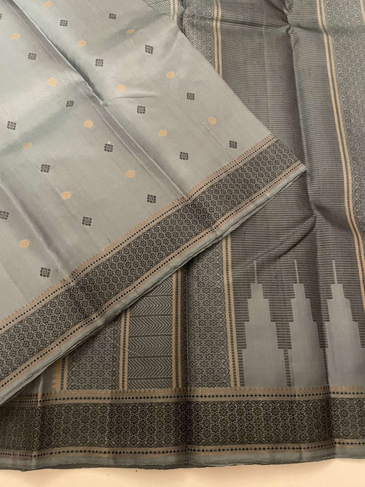Kanchivaram Silk SBE109I11-1 By SRISHTA