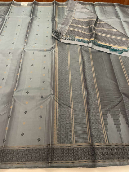 Kanchivaram Silk SBE109I11-1 By SRISHTA