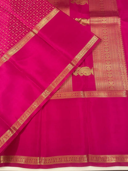 Kanchivaram Silk SBF5D4-5 By SRISHTA