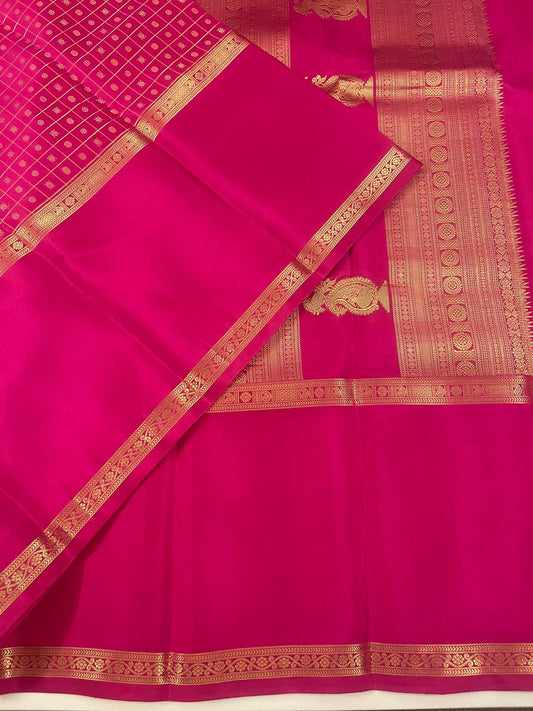 Kanchivaram Silk SBF5D4-5 By SRISHTA