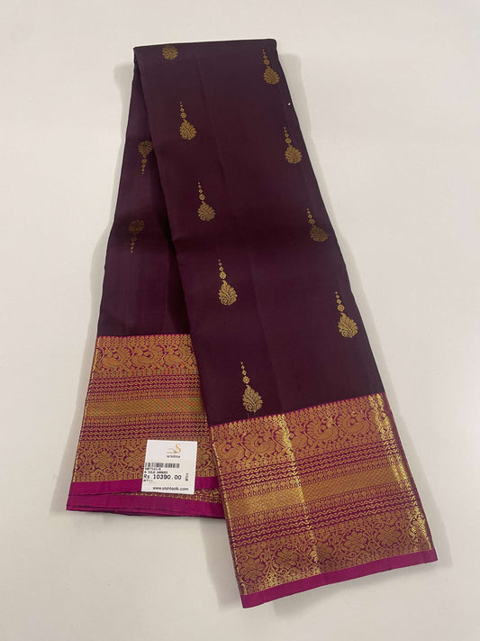 Kanchivaram Silk SBF71G1-5 By SRISHTA