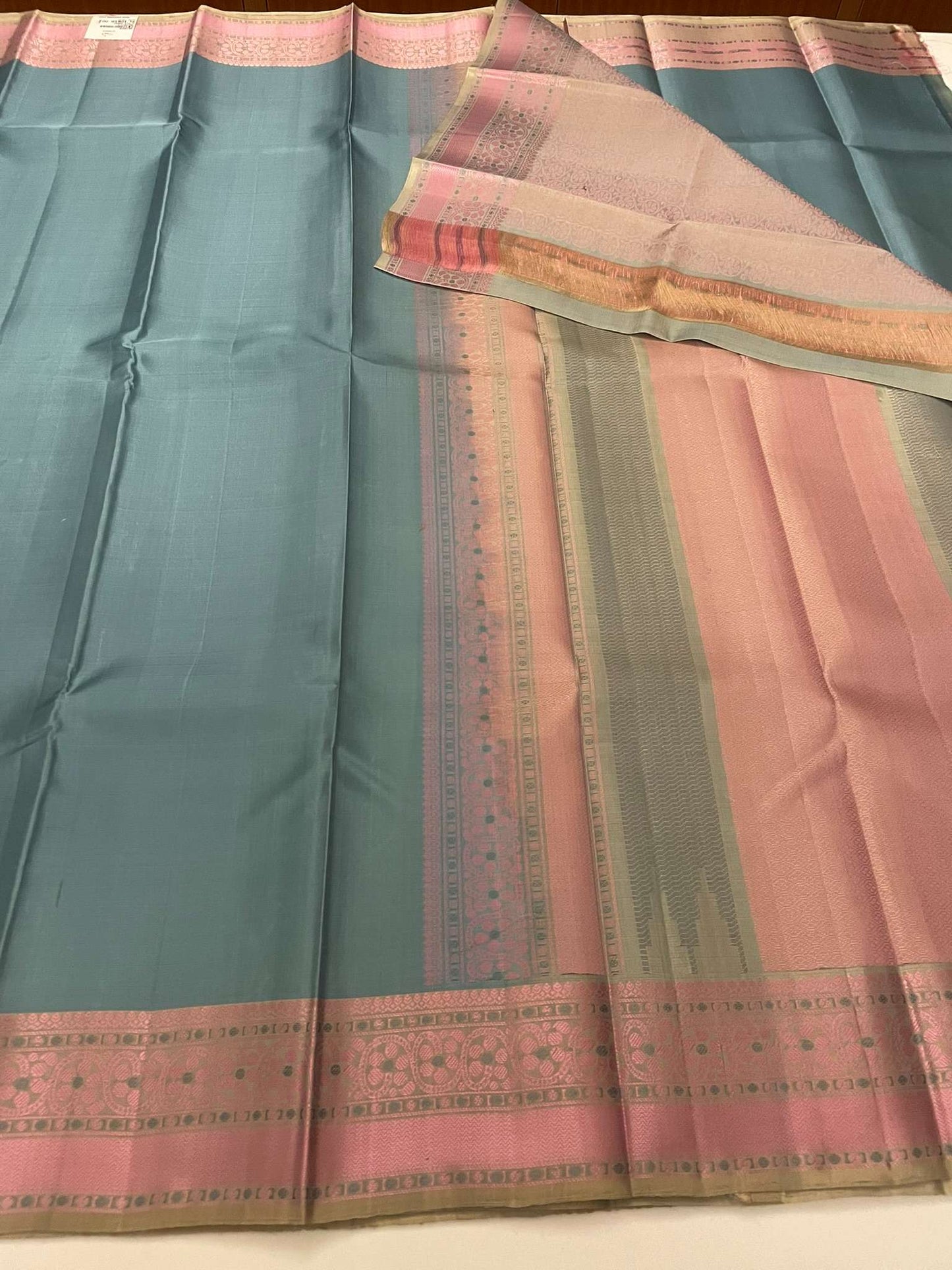 Kanchivaram Silk SBE109I1-2 By SRISHTA