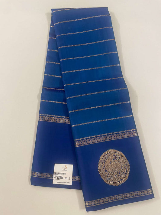 Kanchivaram Silk SBF5D3-3 By SRISHTA