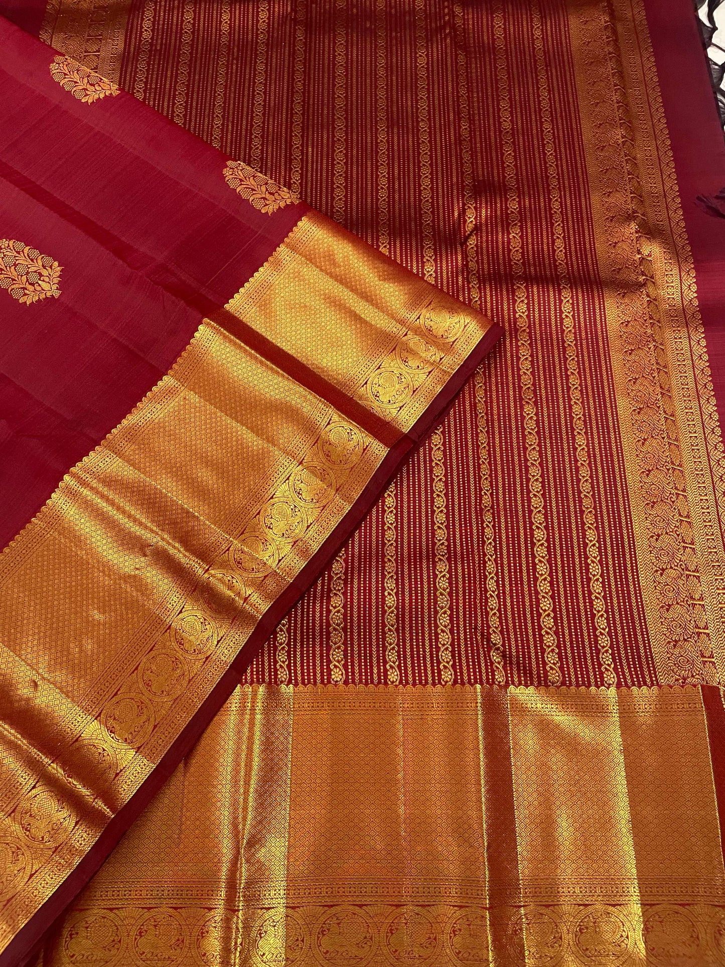 Kanchivaram Silk SBF71G3-6 By SRISHTA